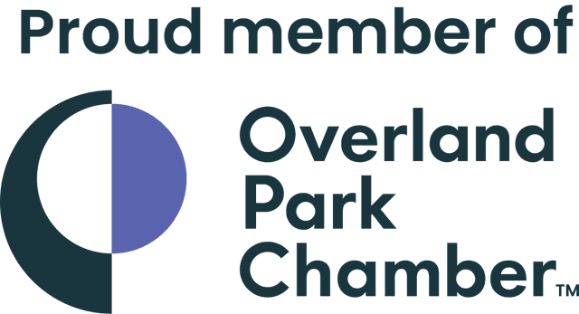 Overland Park Chamber of Commerce Member Badge