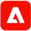 Adobe Analytics Company Icon
